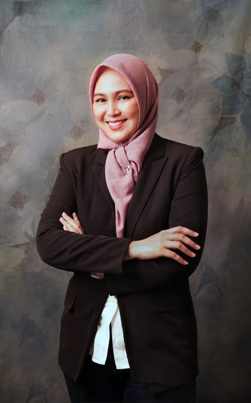 Elly Zulaeha (Marketing Unit Head)