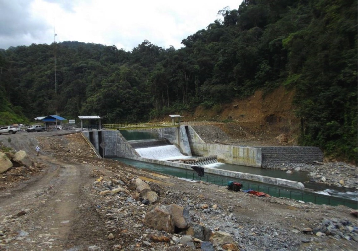 Pembangkit Listrik Tenaga Air